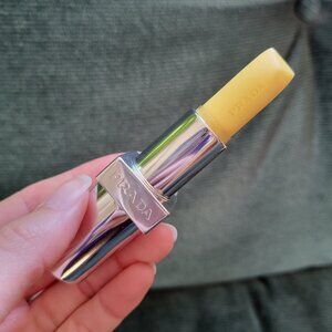 Prada Beauty Banana Yellow Hydrating Lip Balm